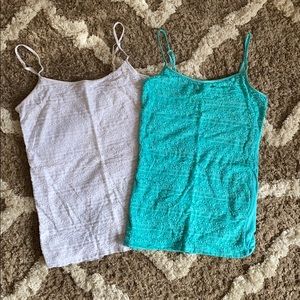 Lace Cami Lot✨